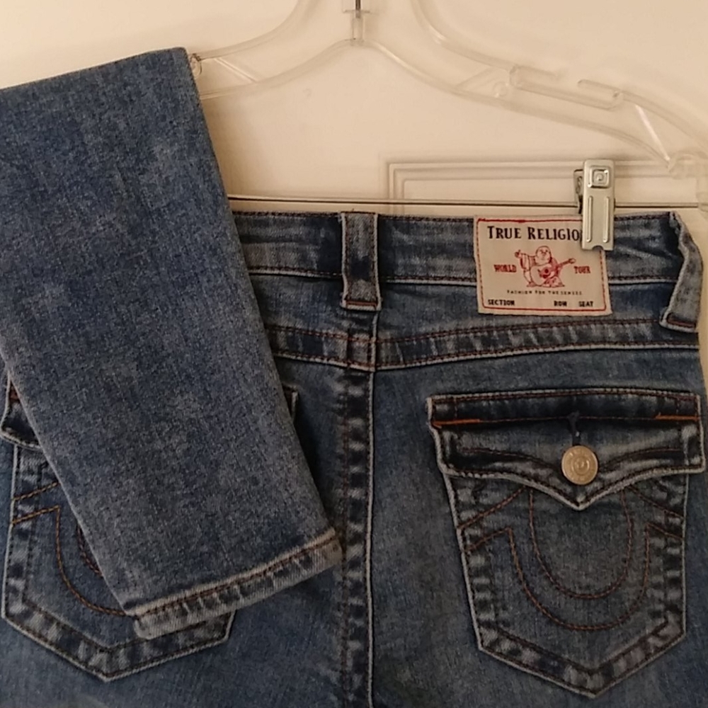 True Religion size 26 jeans